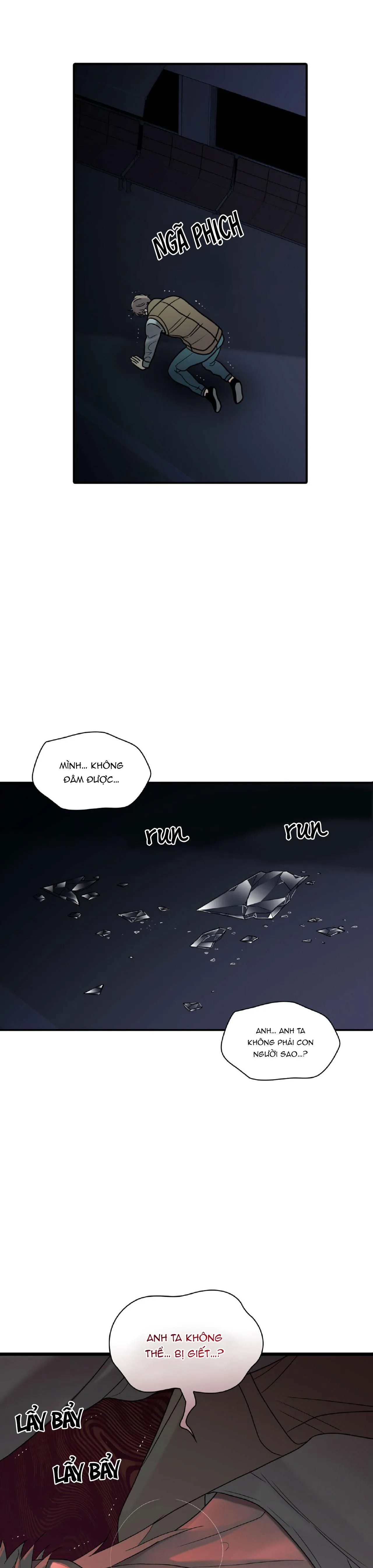 ĂN MÒN Chapter 23 Trang 17