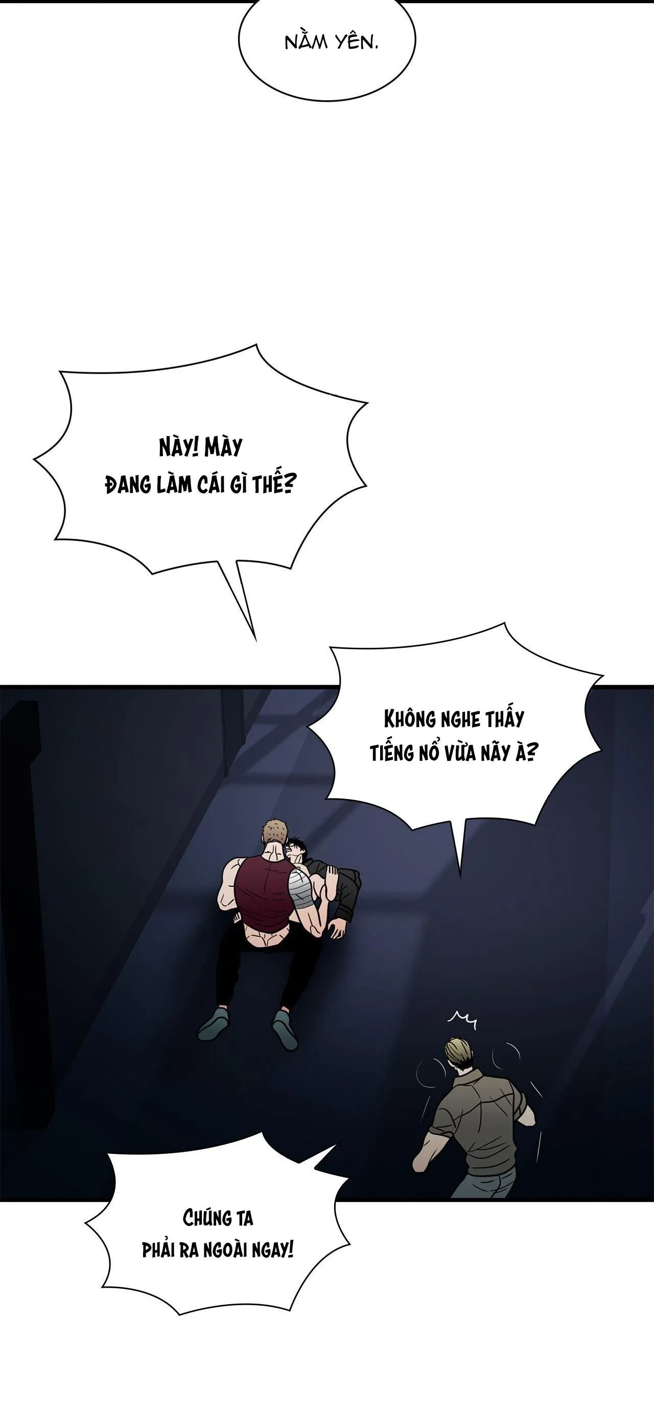 ĂN MÒN Chapter 23 Trang 27