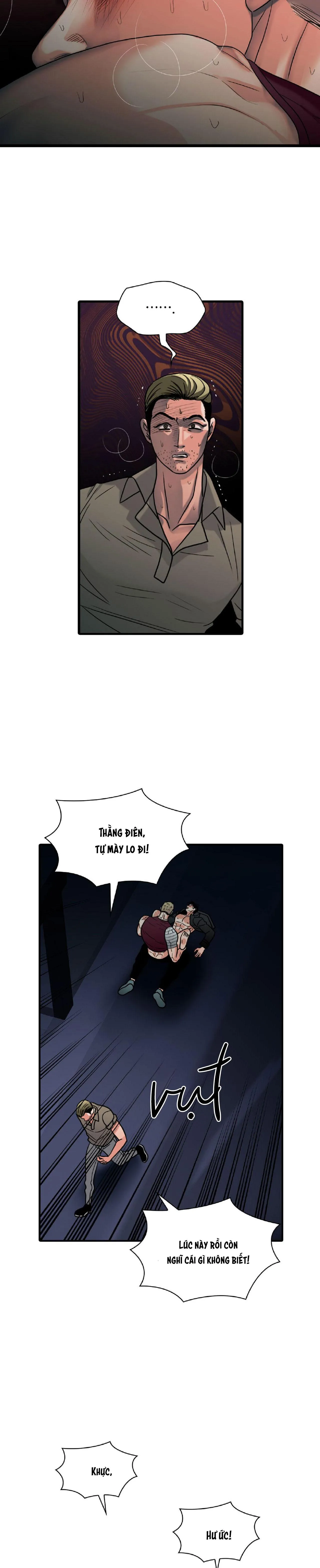 ĂN MÒN Chapter 23 Trang 29