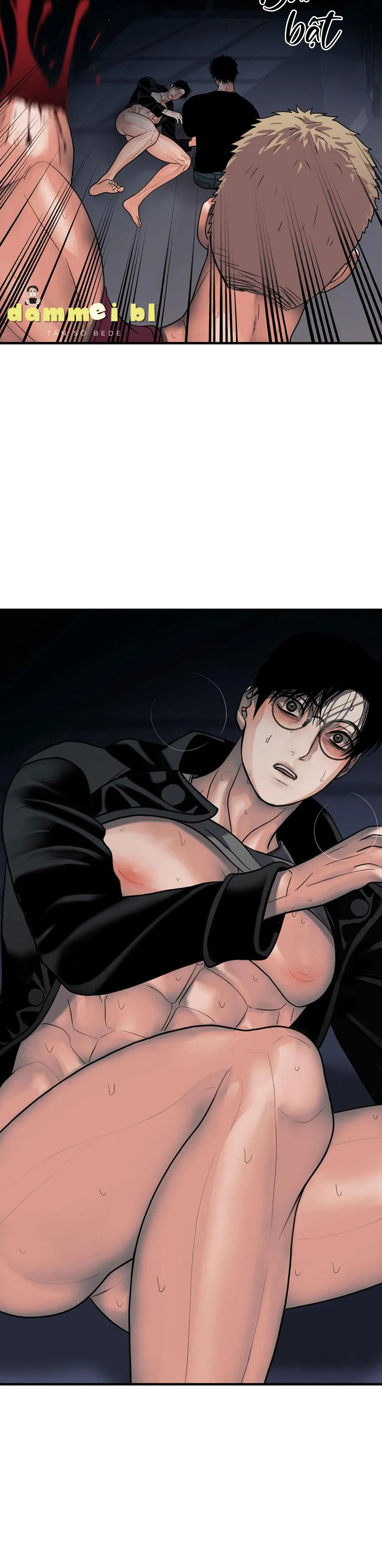 ĂN MÒN Chapter 24 Trang 18