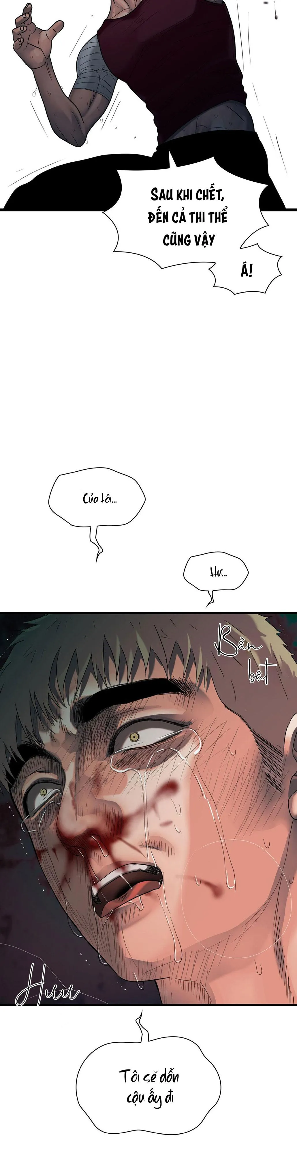 ĂN MÒN Chapter 24 Trang 23
