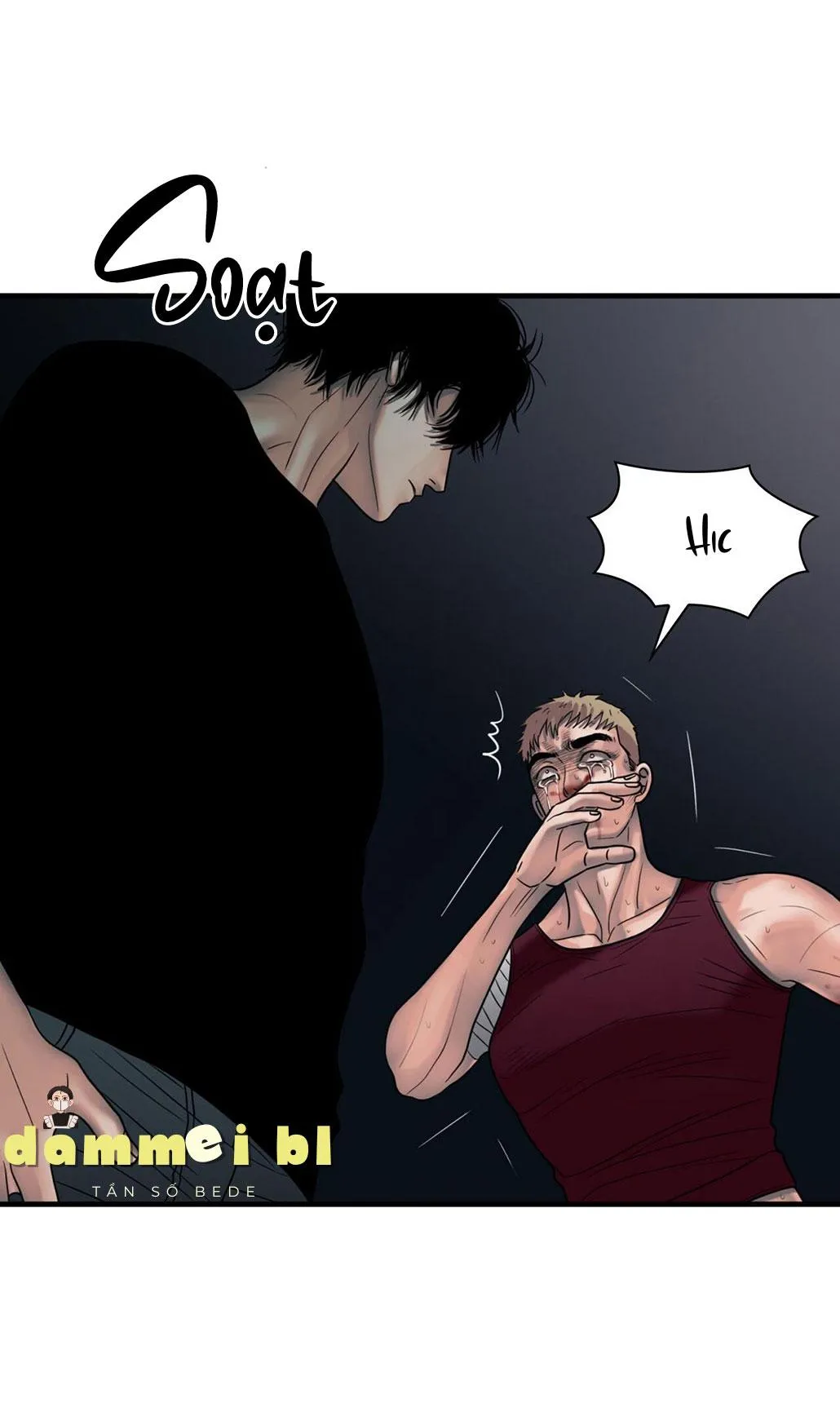 ĂN MÒN Chapter 24 Trang 25