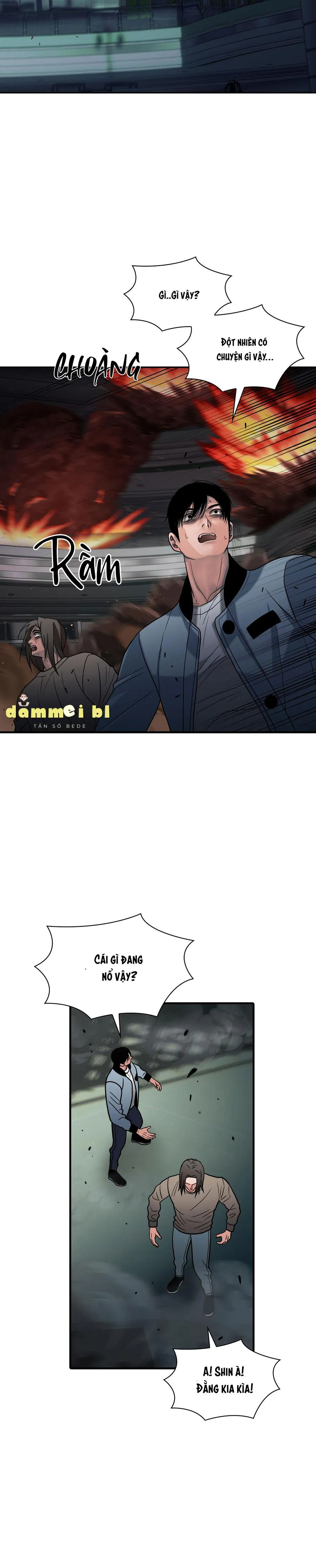 ĂN MÒN Chapter 24 Trang 30