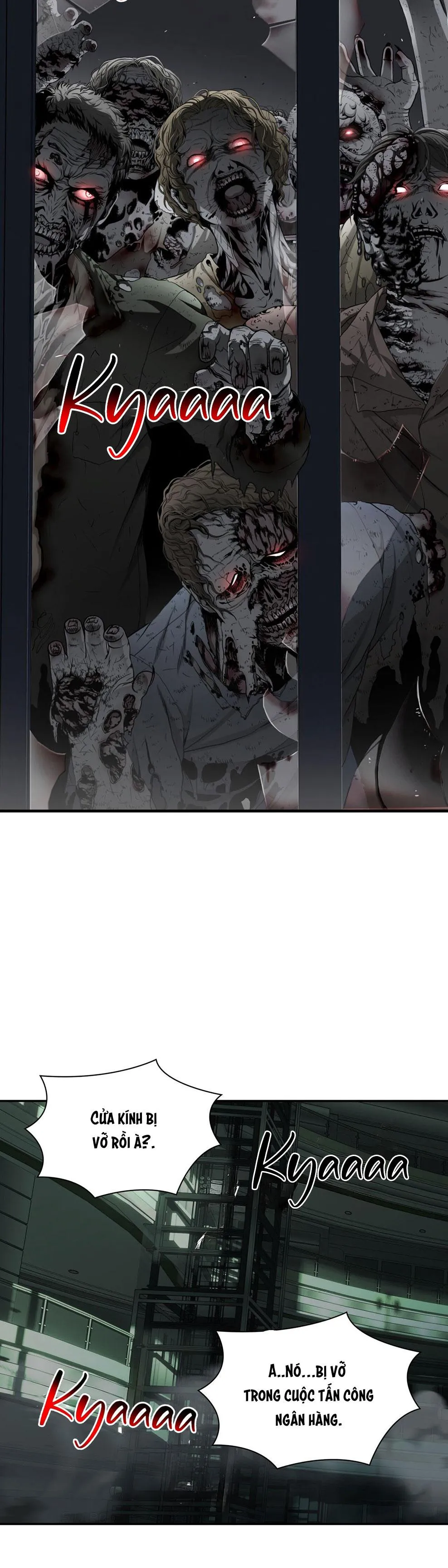 ĂN MÒN Chapter 24 Trang 32