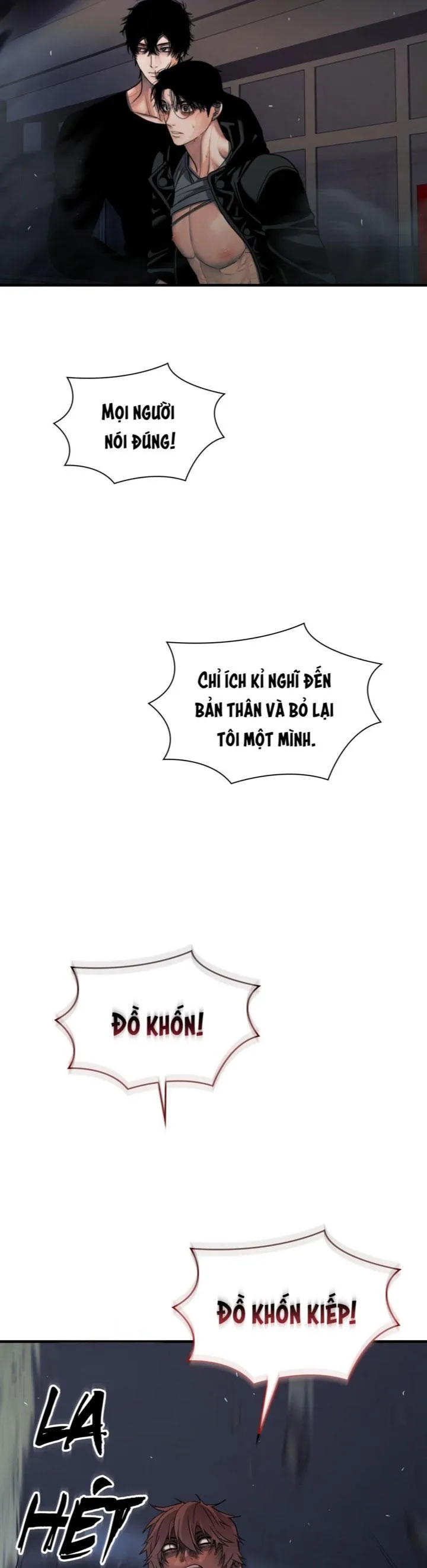 ĂN MÒN Chapter 25 Trang 13