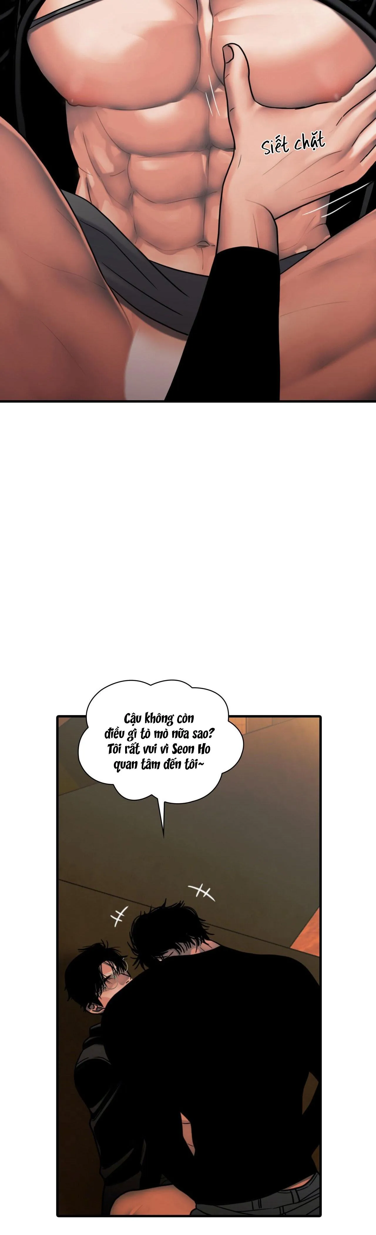 ĂN MÒN Chapter 26 Trang 28