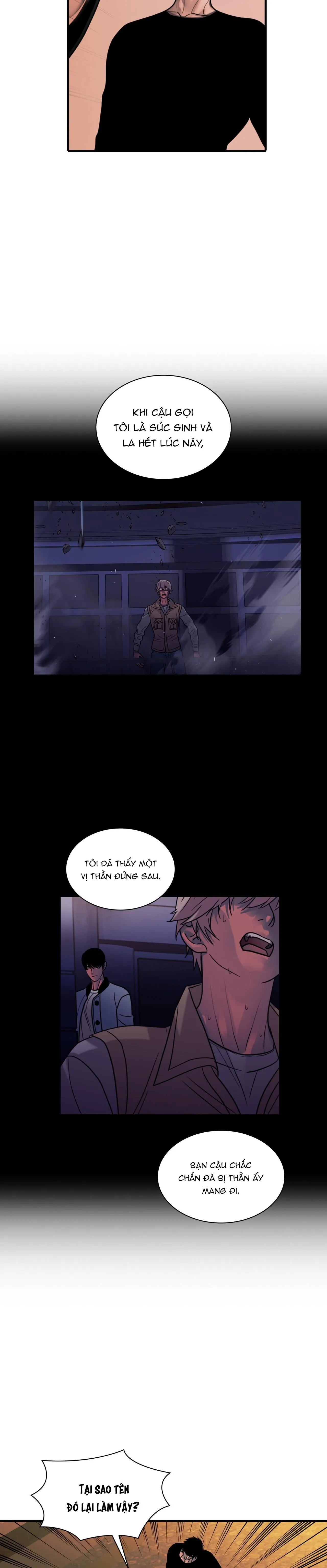 ĂN MÒN Chapter 26 Trang 36