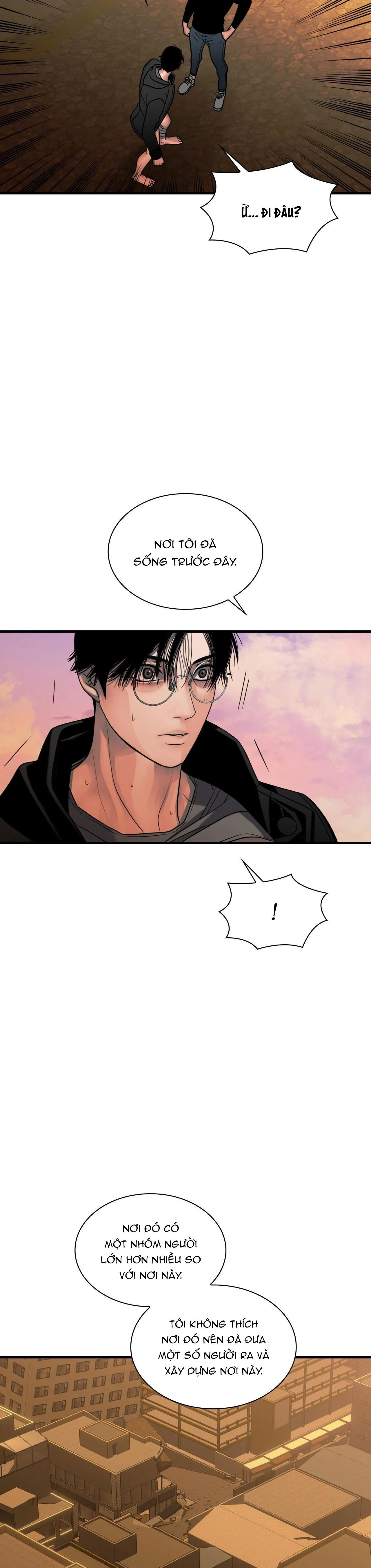 ĂN MÒN Chapter 26 Trang 37