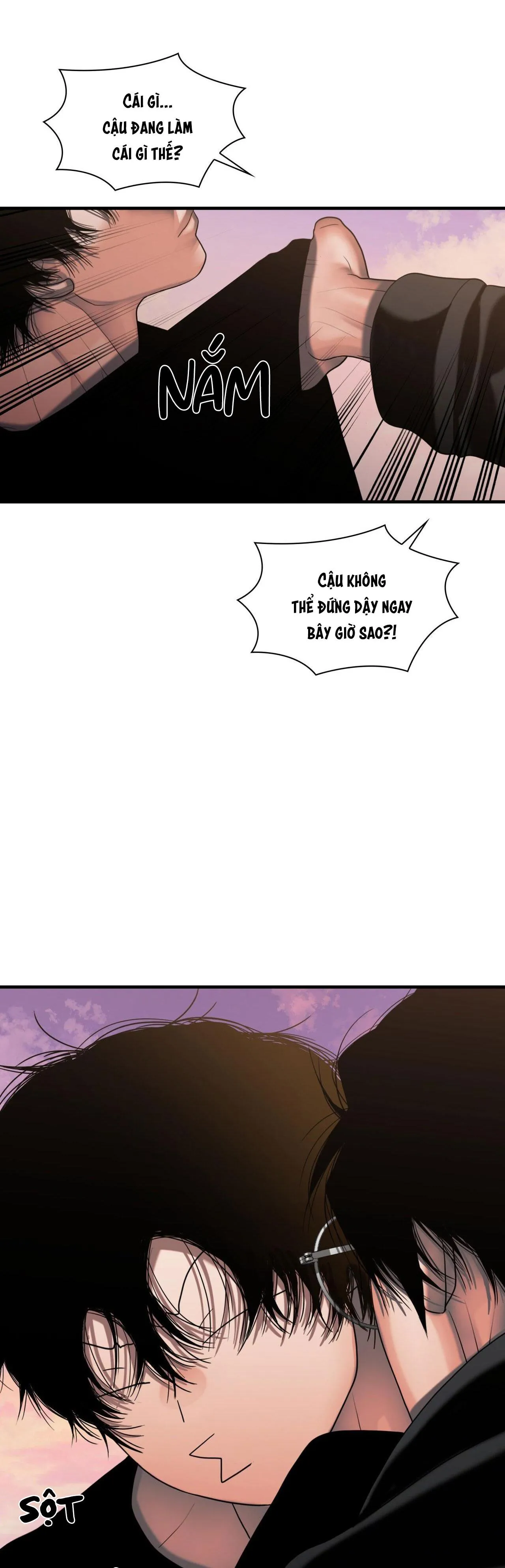 ĂN MÒN Chapter 27 Trang 5