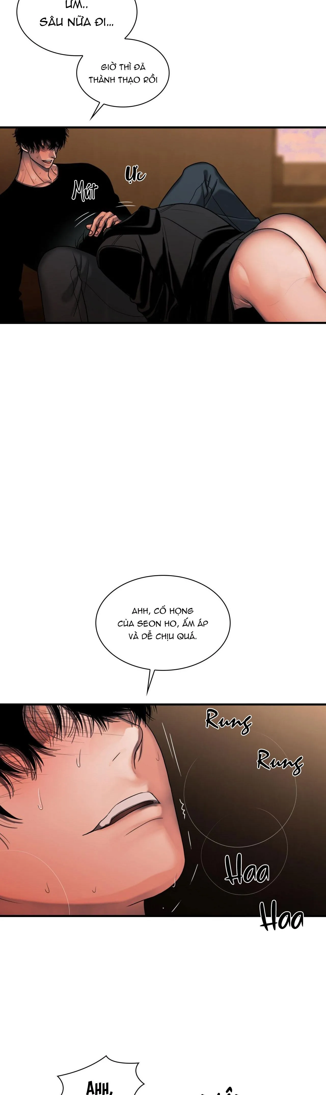 ĂN MÒN Chapter 27 Trang 17