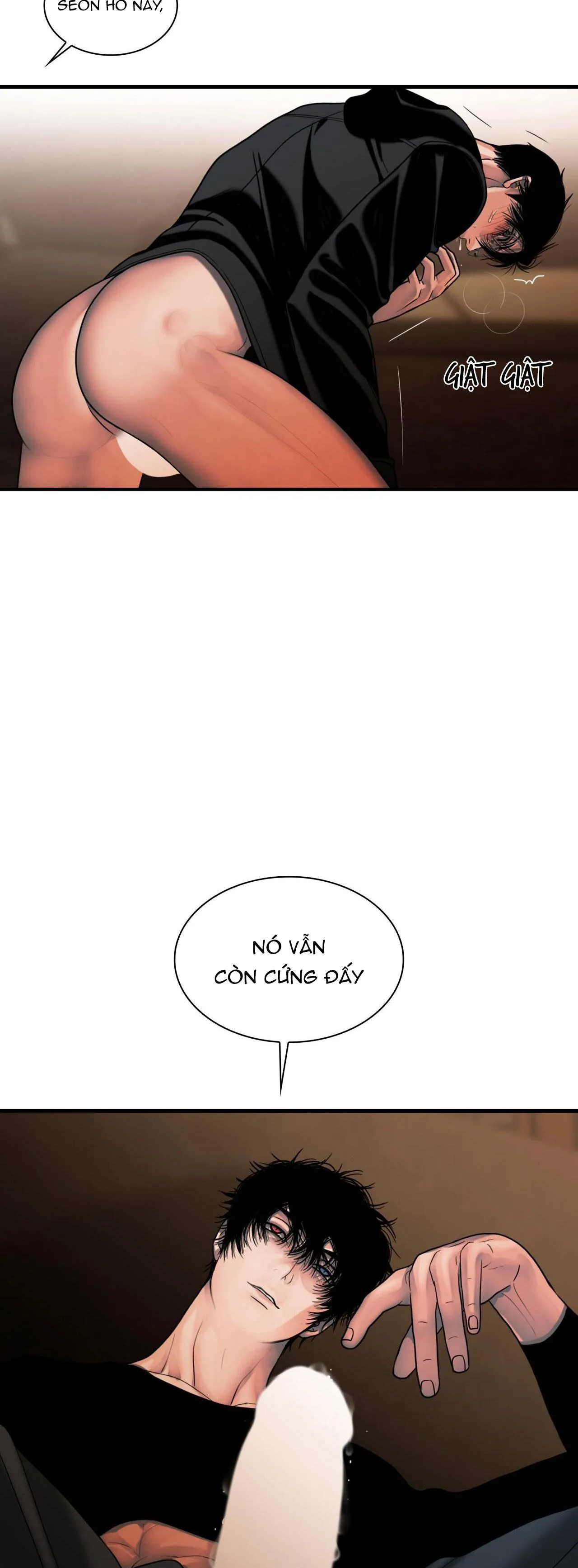 ĂN MÒN Chapter 27 Trang 20