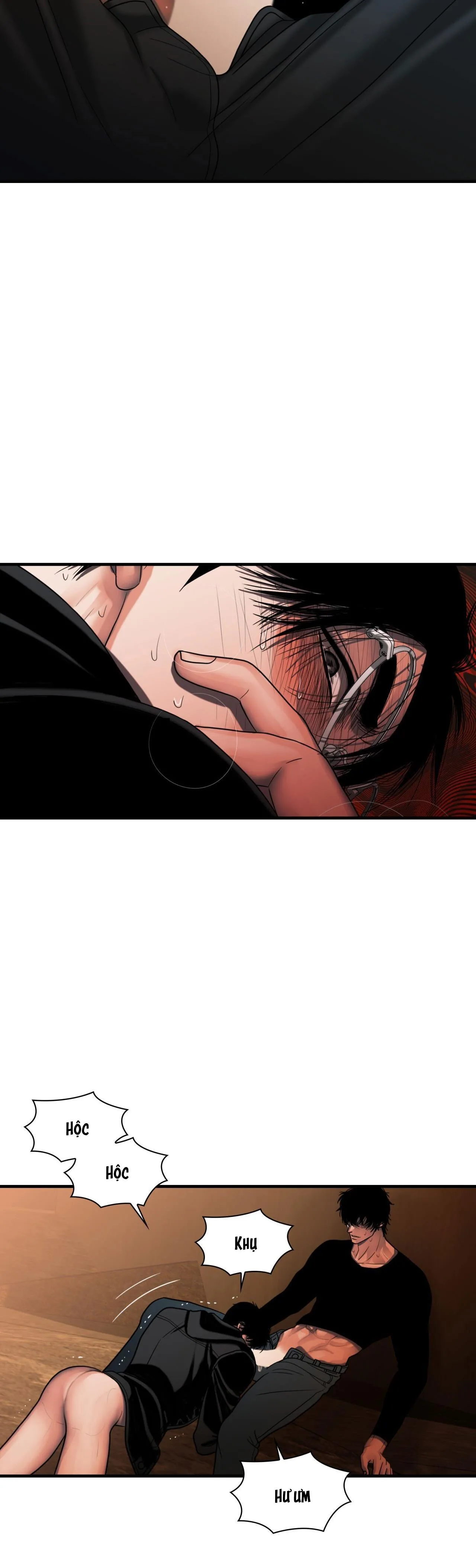 ĂN MÒN Chapter 27 Trang 21