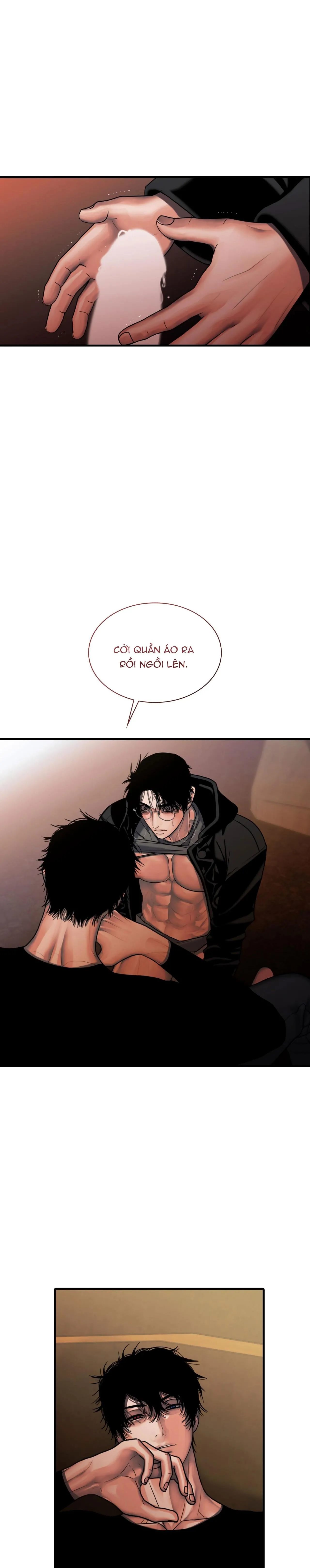 ĂN MÒN Chapter 28 Trang 3