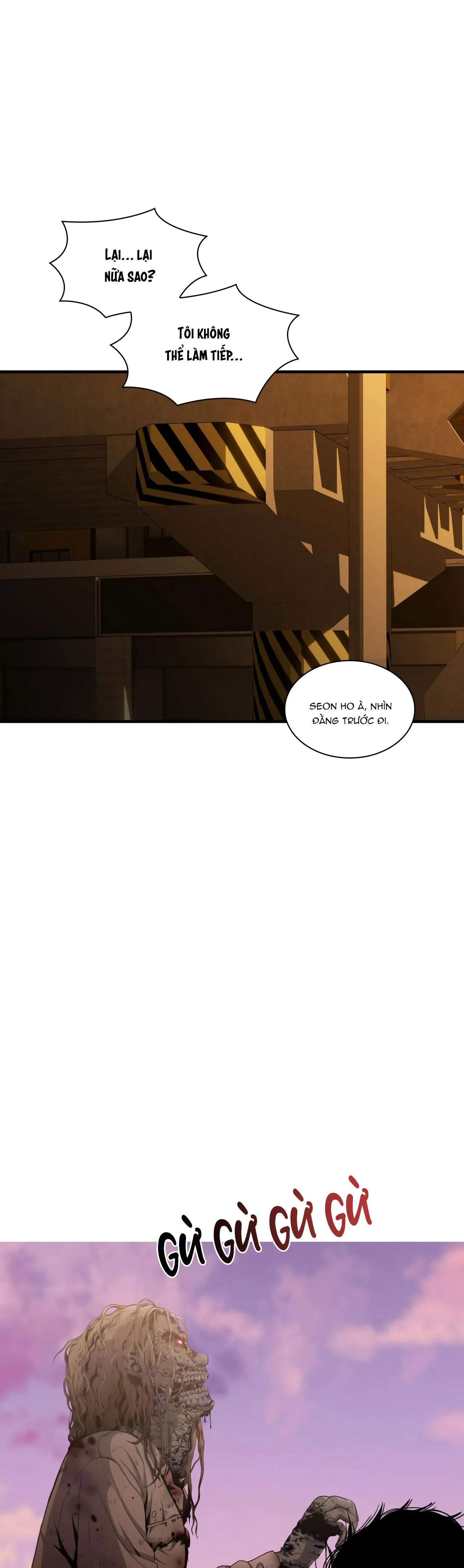 ĂN MÒN Chapter 28 Trang 39