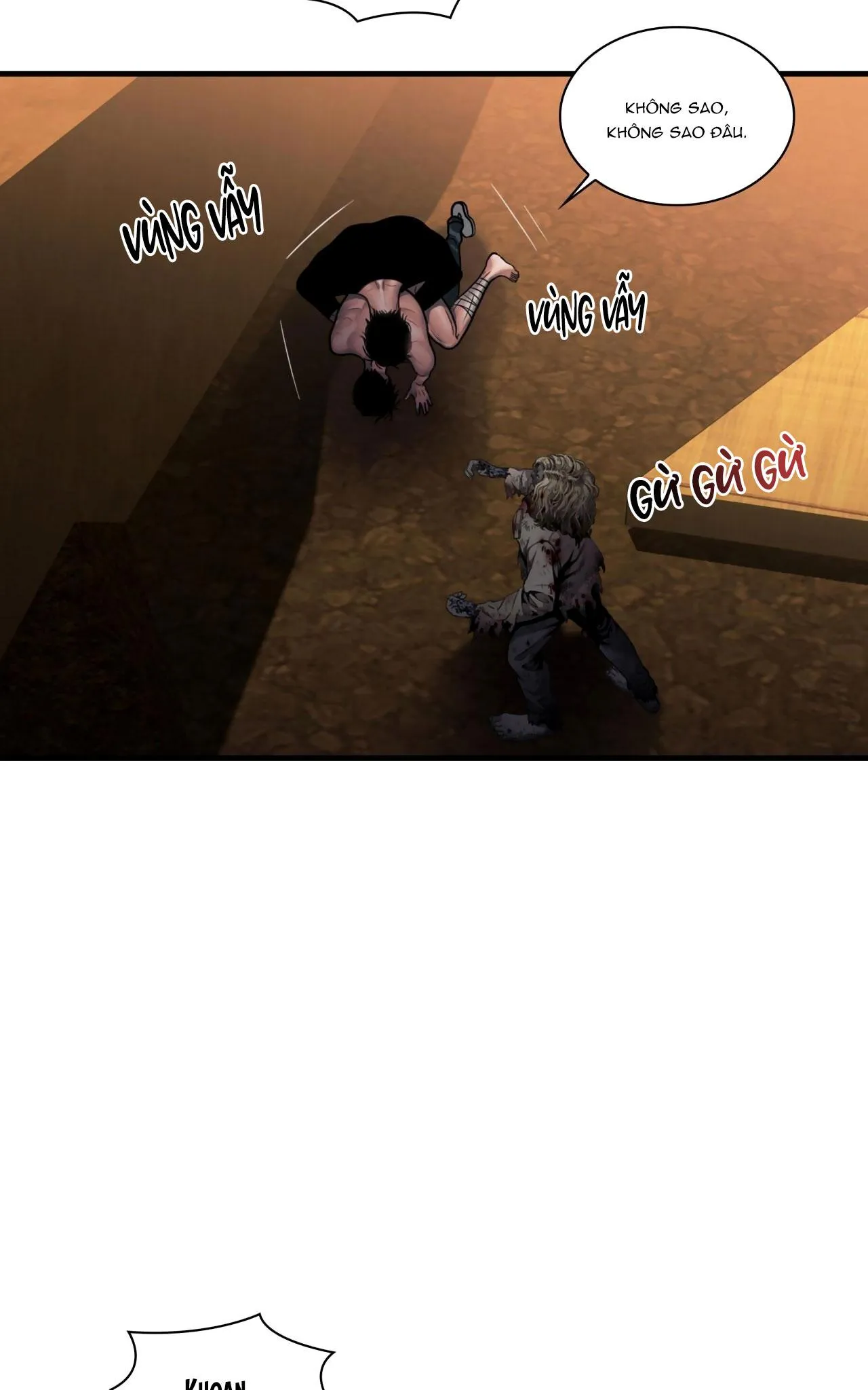 ĂN MÒN Chapter 28 Trang 41