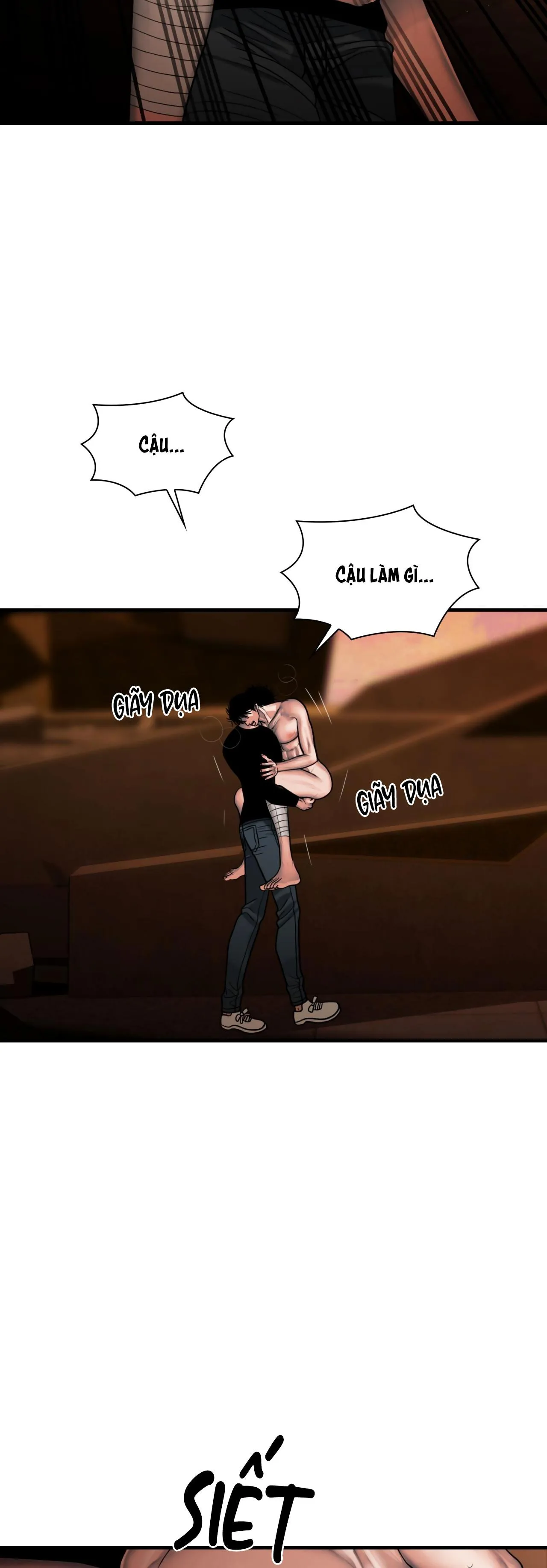 ĂN MÒN Chapter 29 Trang 20