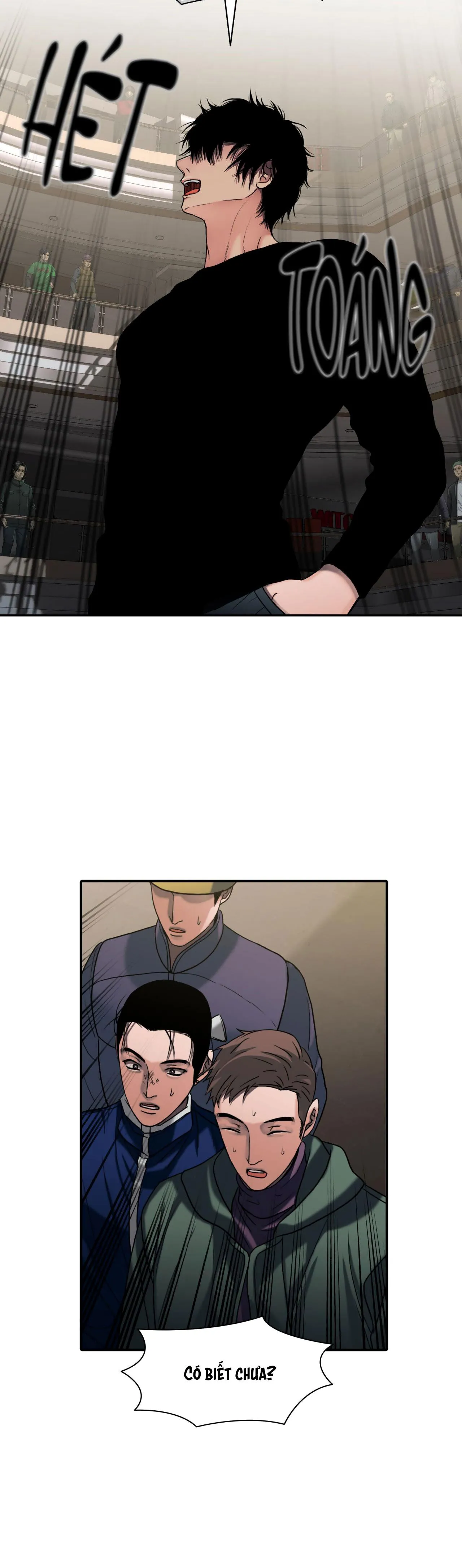 ĂN MÒN Chapter 3 Trang 8