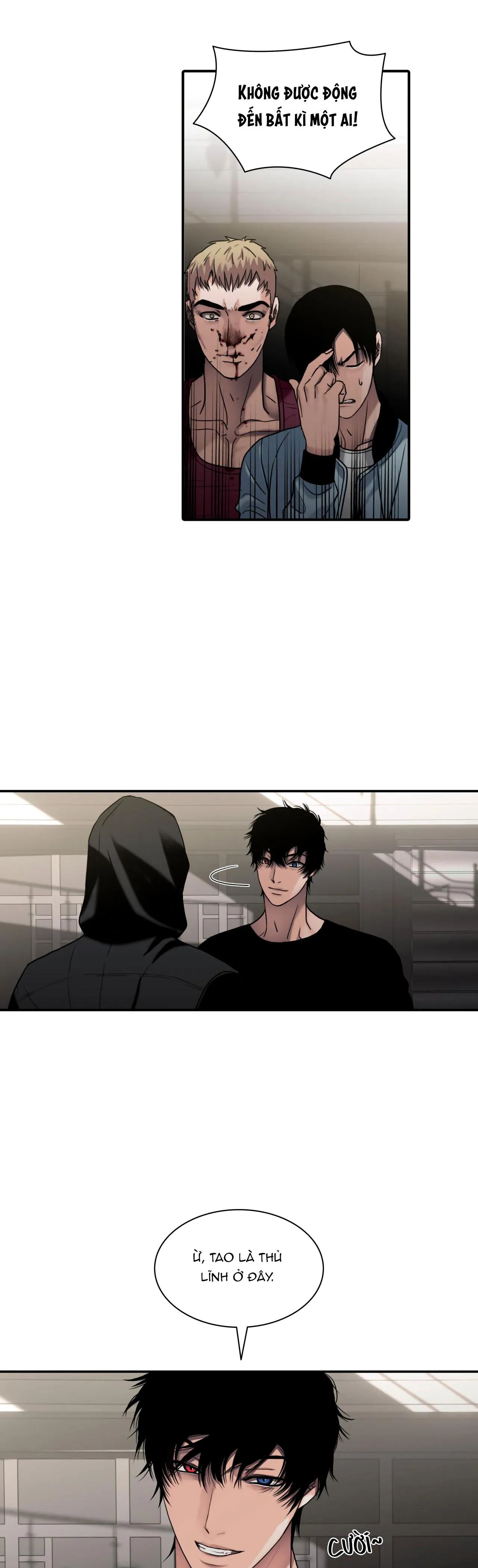 ĂN MÒN Chapter 3 Trang 9