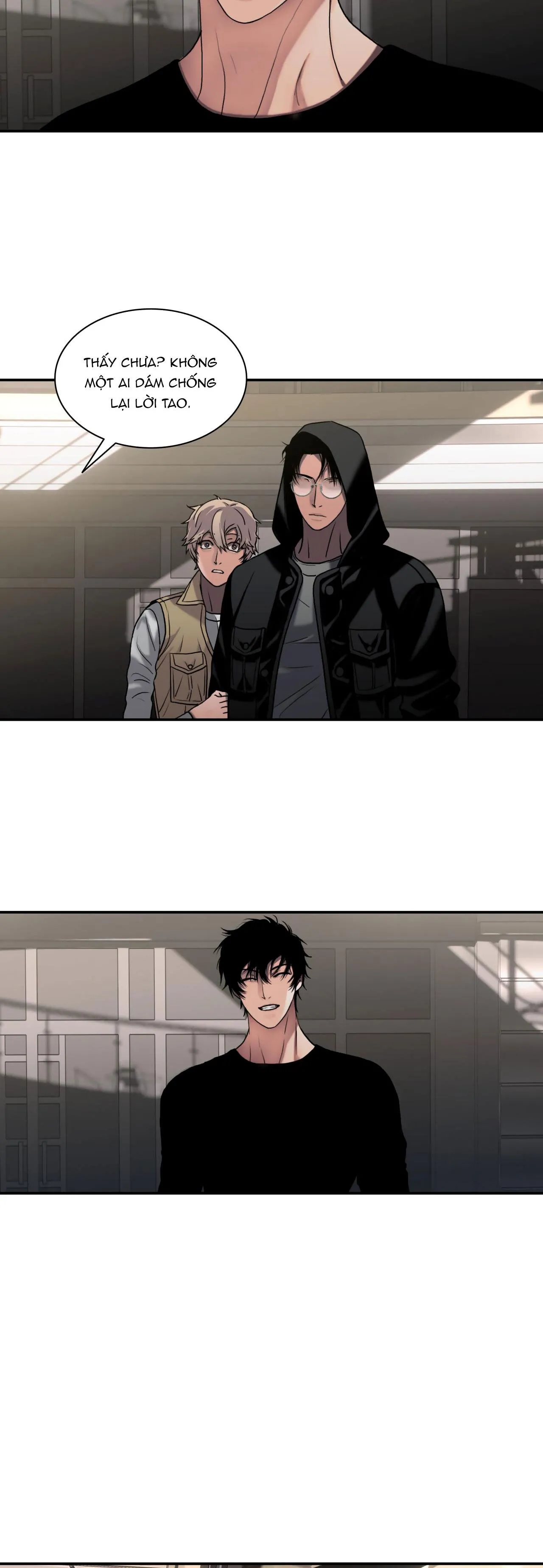 ĂN MÒN Chapter 3 Trang 10