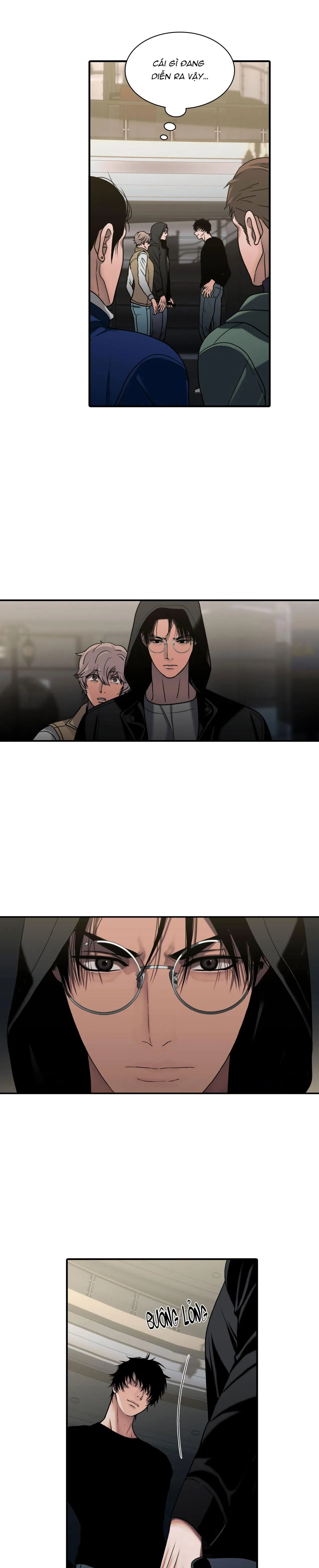 ĂN MÒN Chapter 3 Trang 12