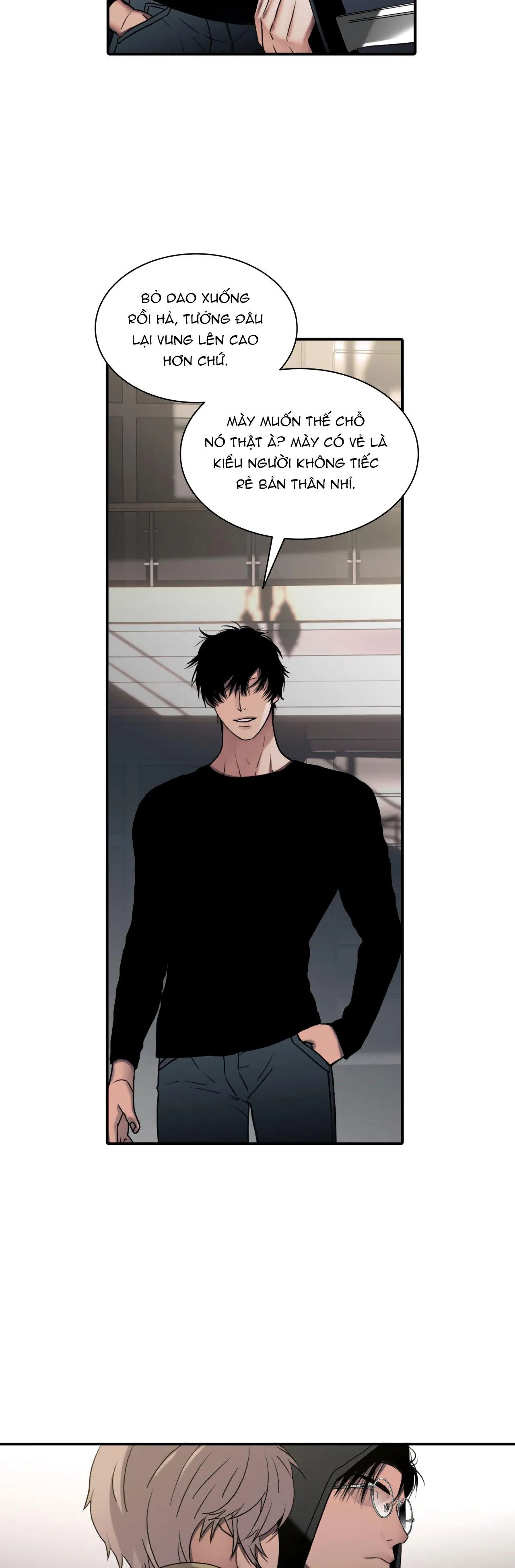 ĂN MÒN Chapter 3 Trang 13