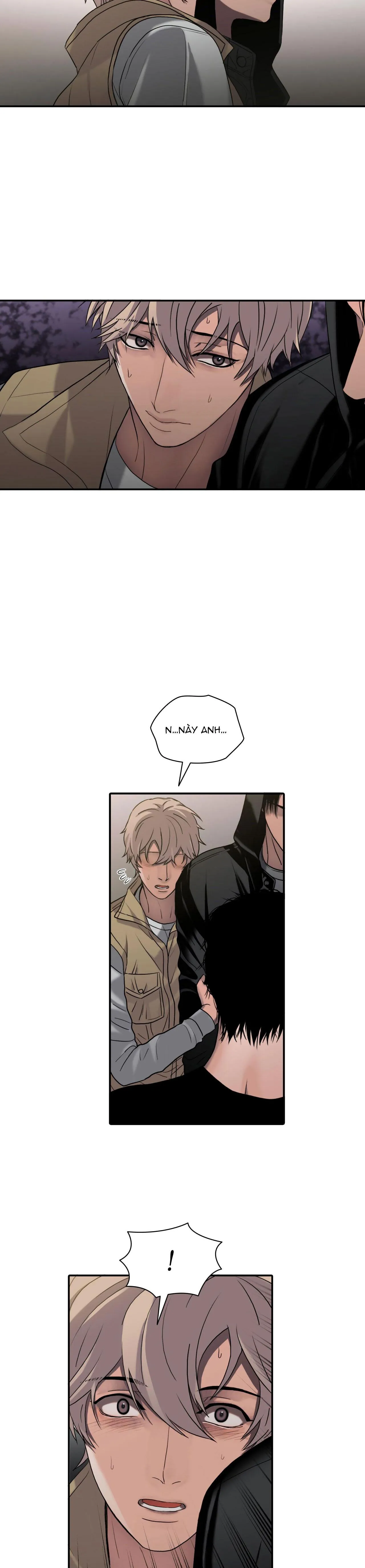 ĂN MÒN Chapter 3 Trang 14