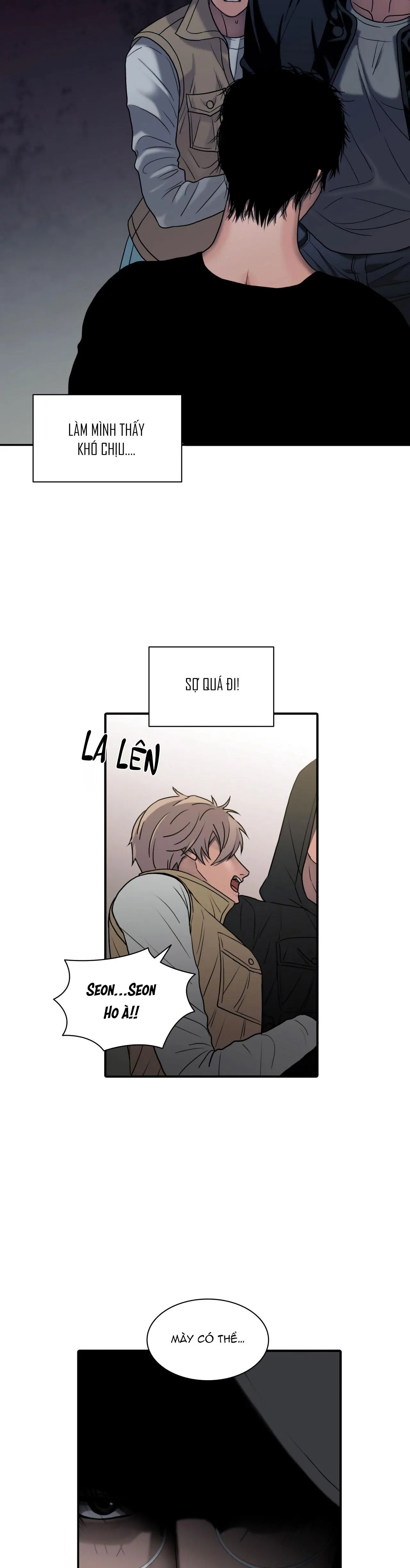 ĂN MÒN Chapter 3 Trang 16