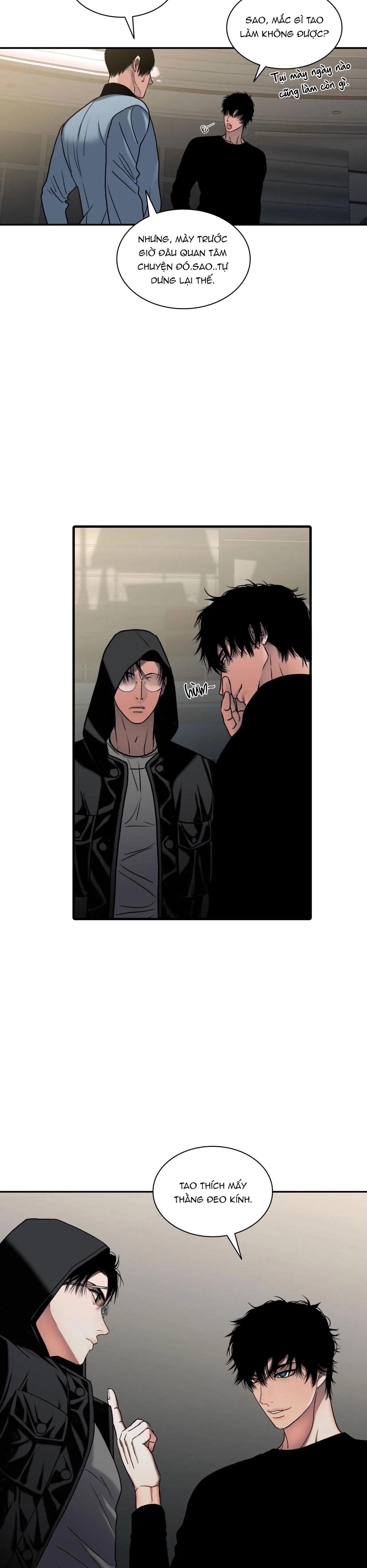 ĂN MÒN Chapter 3 Trang 20