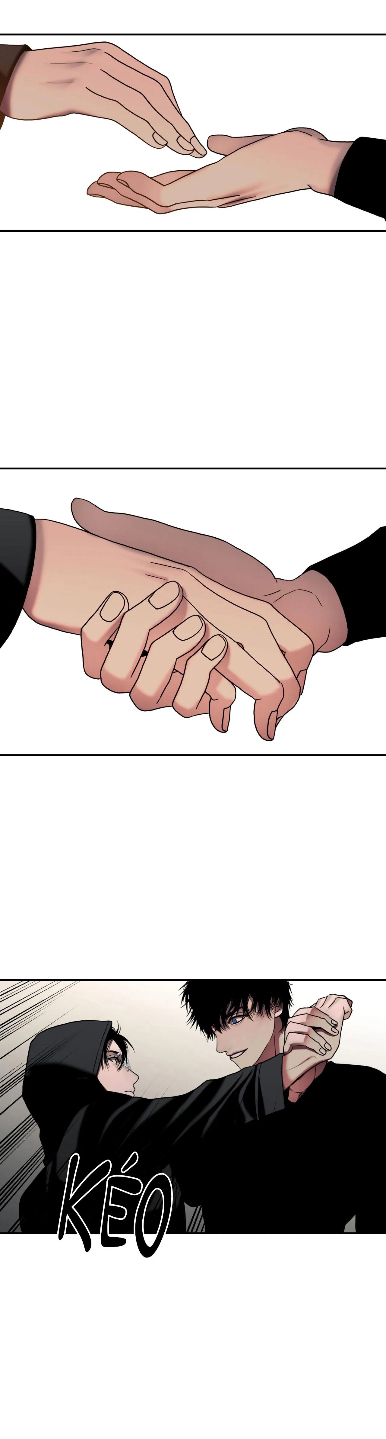 ĂN MÒN Chapter 3 Trang 25