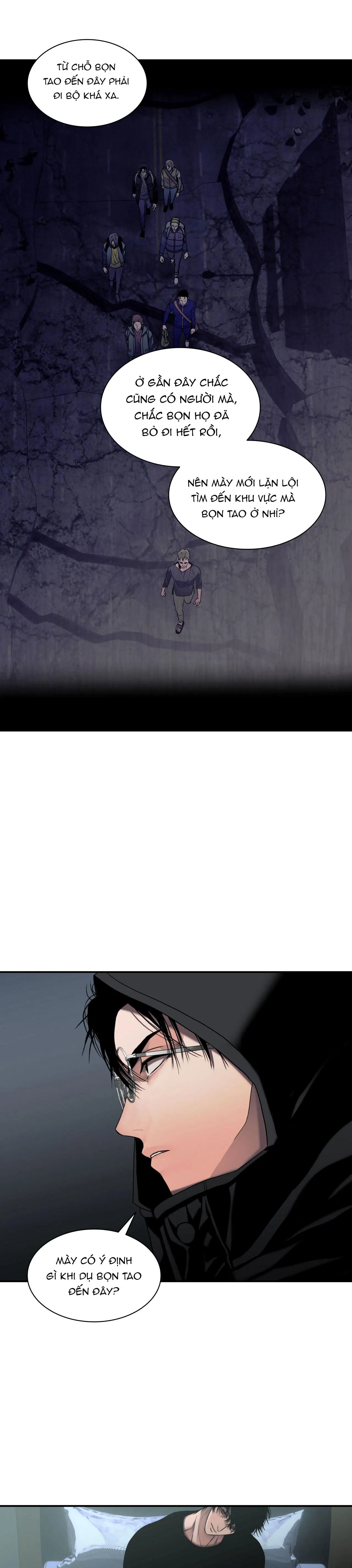 ĂN MÒN Chapter 3 Trang 32