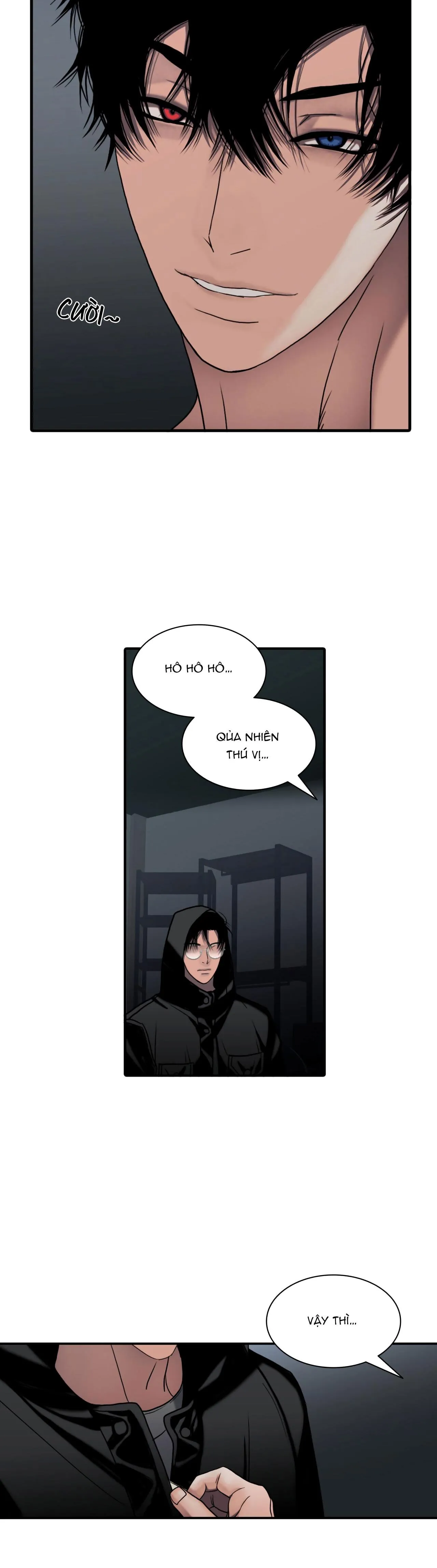 ĂN MÒN Chapter 3 Trang 38