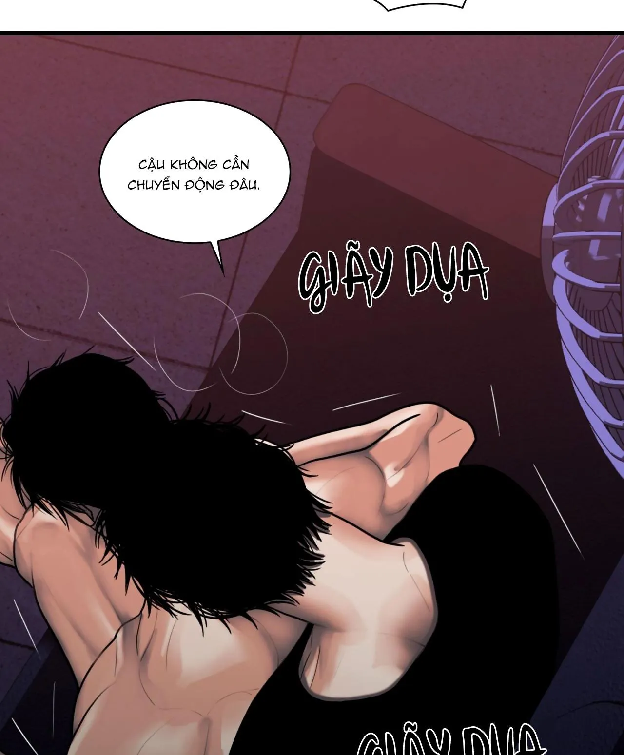 ĂN MÒN Chapter 30 Trang 9