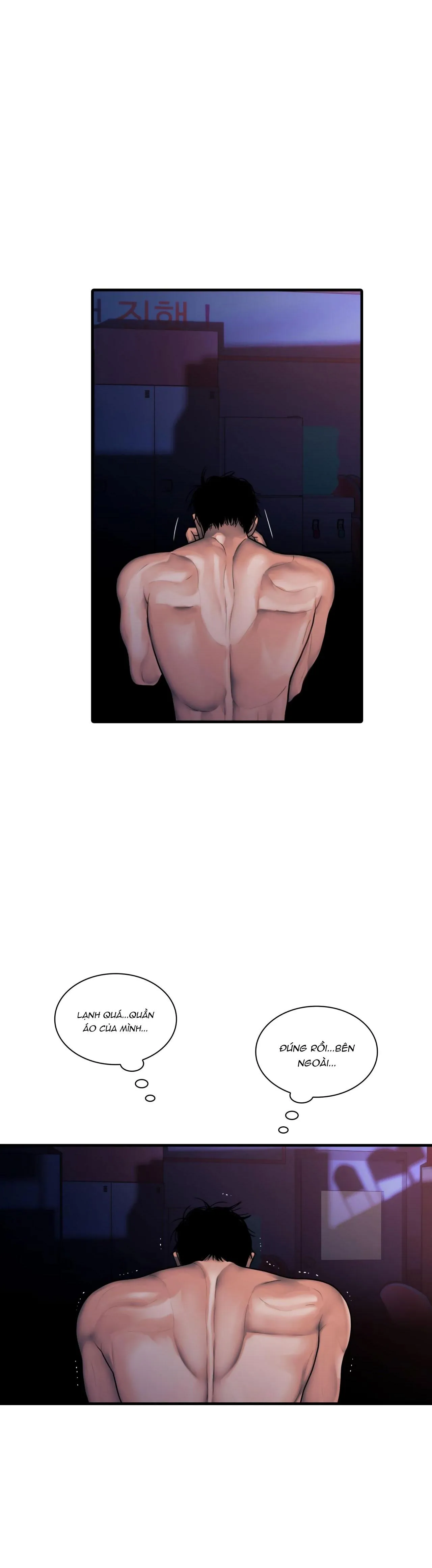 ĂN MÒN Chapter 30 Trang 20