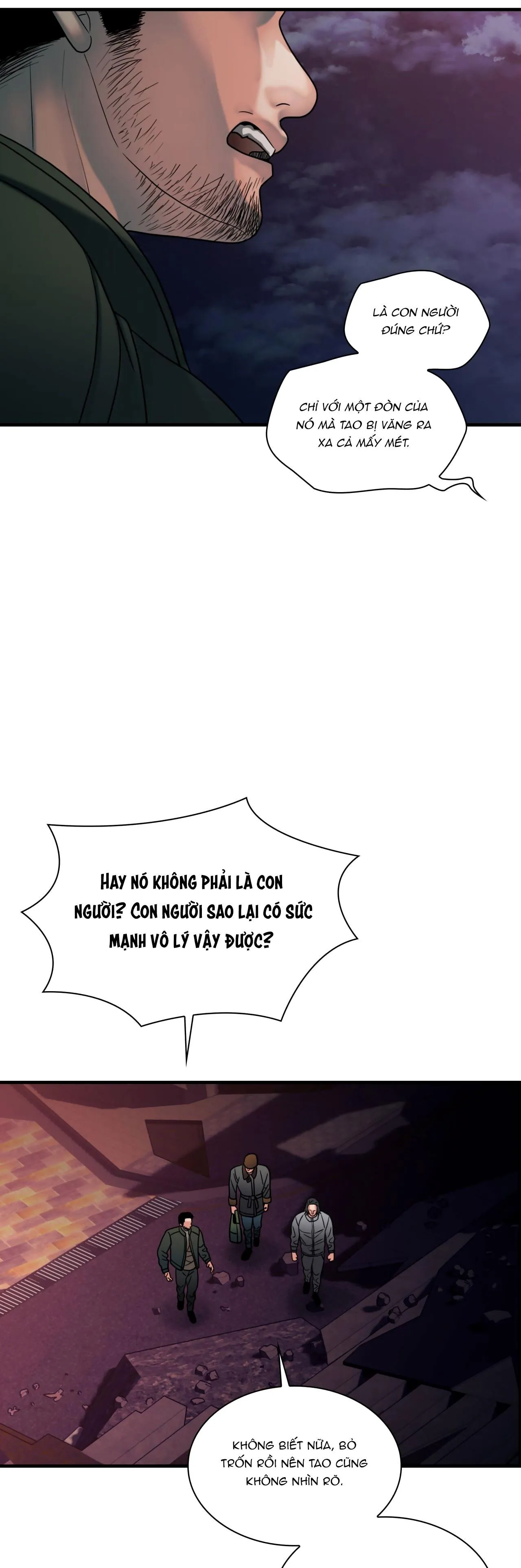 ĂN MÒN Chapter 30 Trang 29