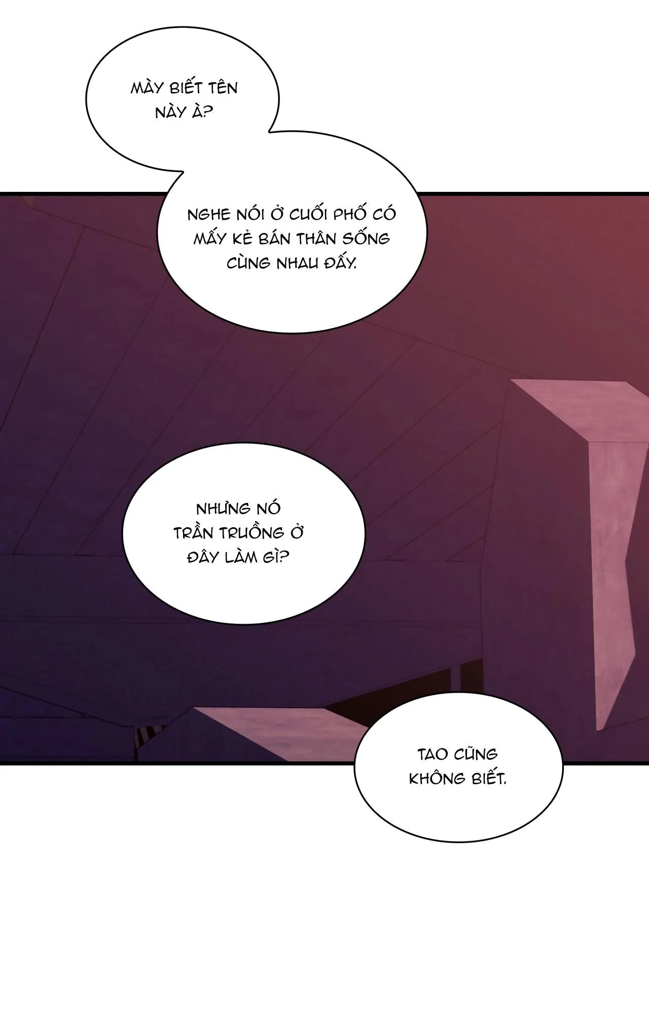 ĂN MÒN Chapter 30 Trang 39