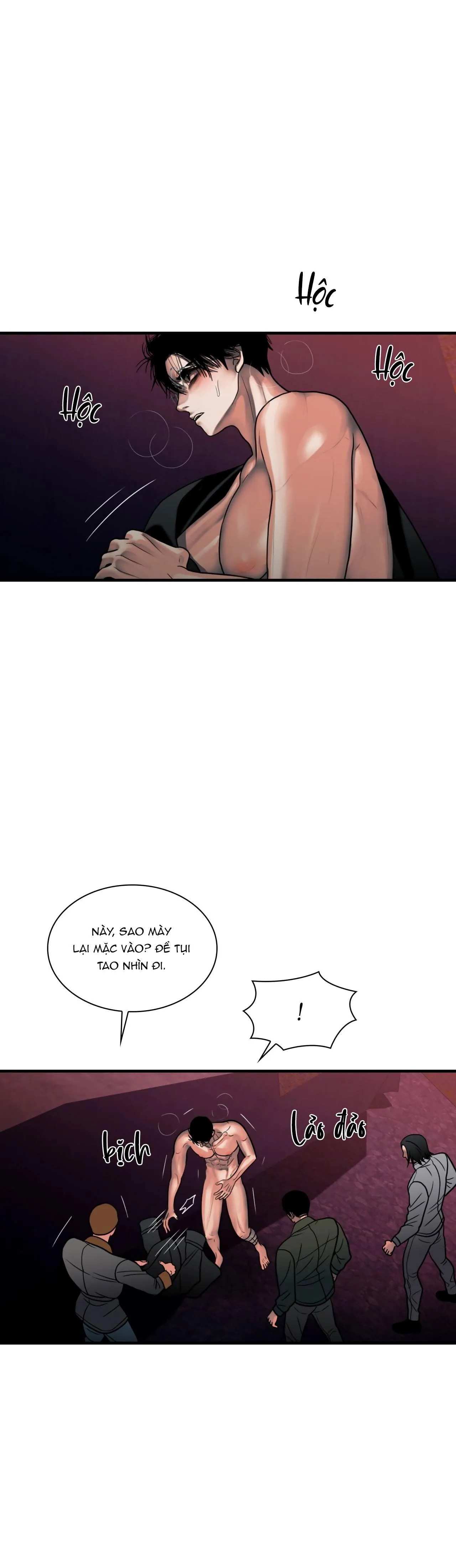 ĂN MÒN Chapter 30 Trang 40