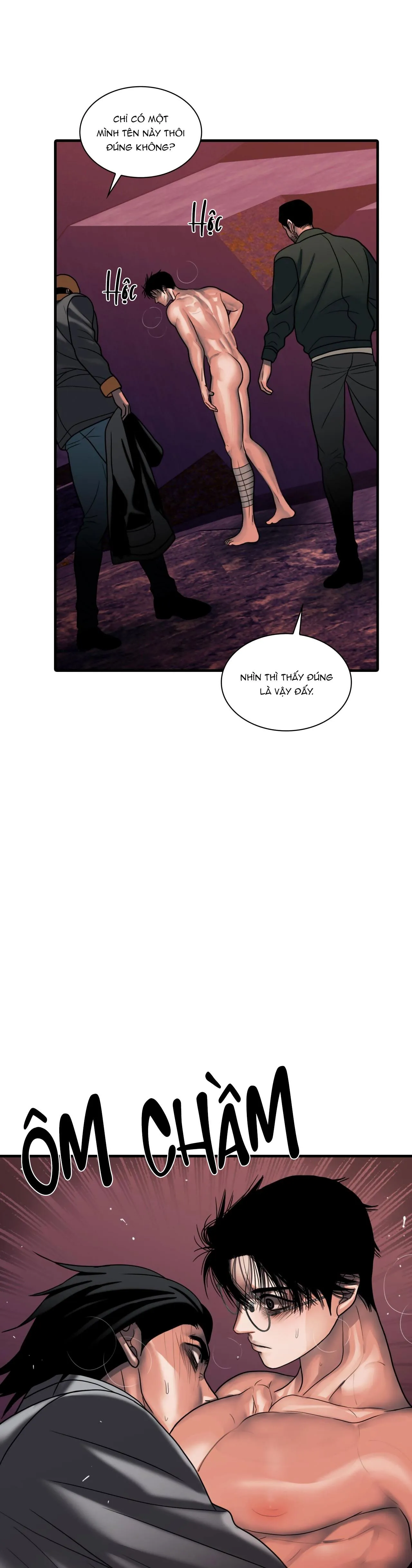 ĂN MÒN Chapter 30 Trang 41