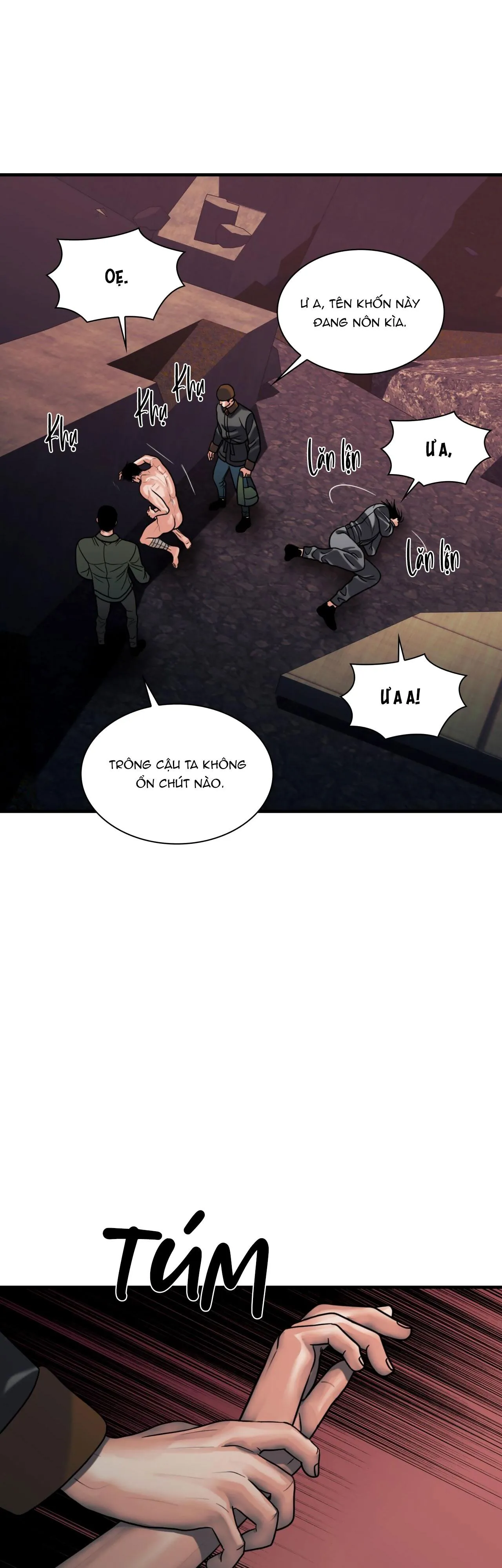 ĂN MÒN Chapter 31 Trang 3