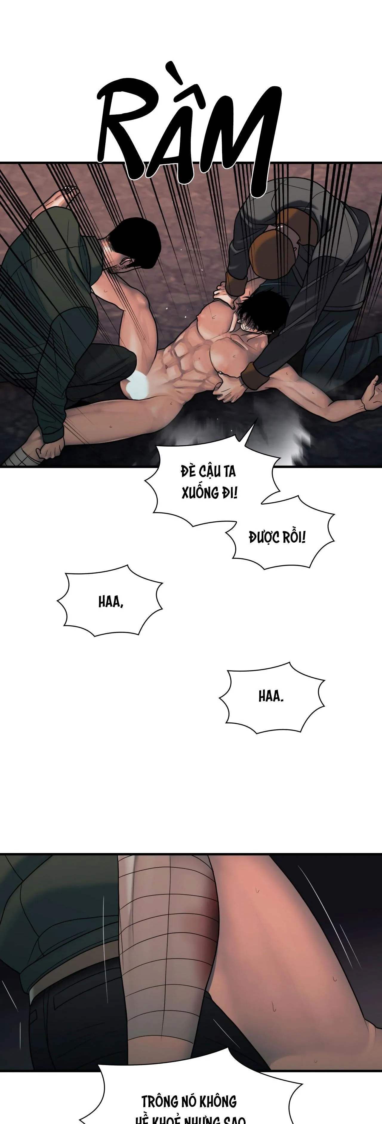 ĂN MÒN Chapter 31 Trang 8