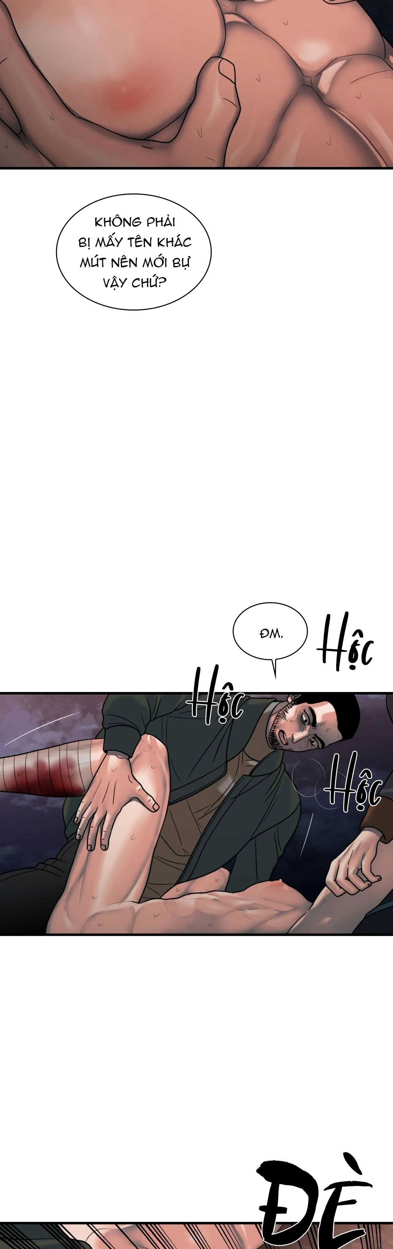 ĂN MÒN Chapter 31 Trang 11