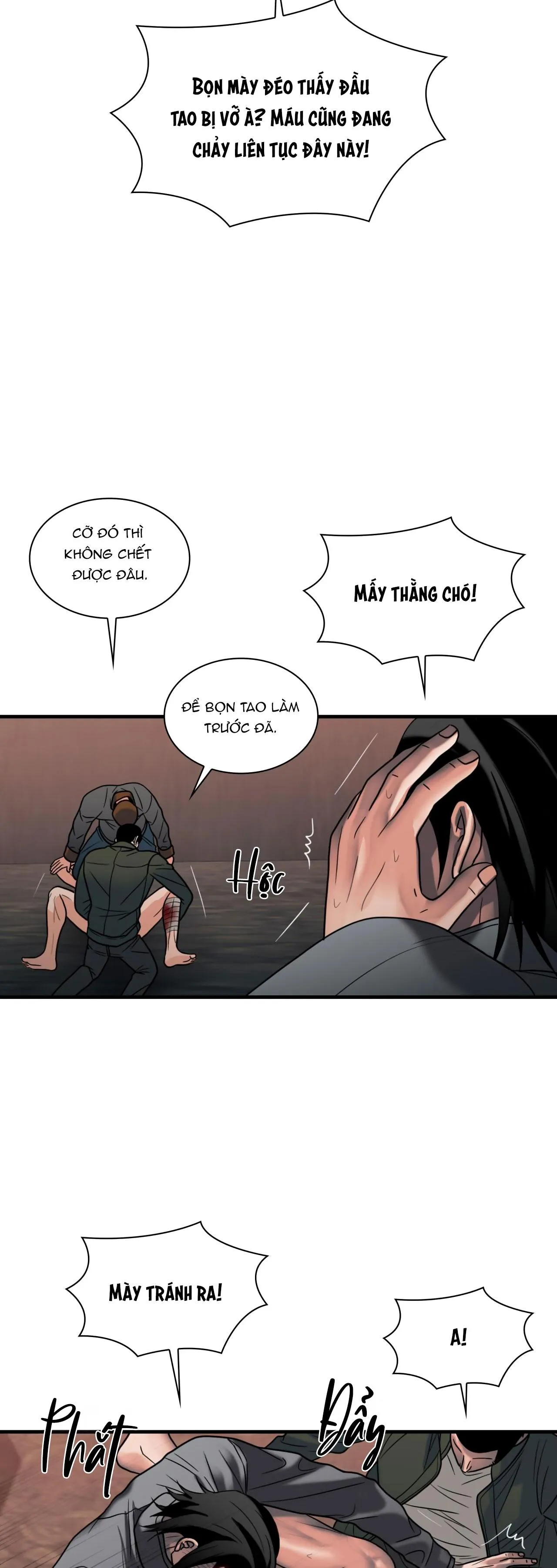 ĂN MÒN Chapter 31 Trang 17