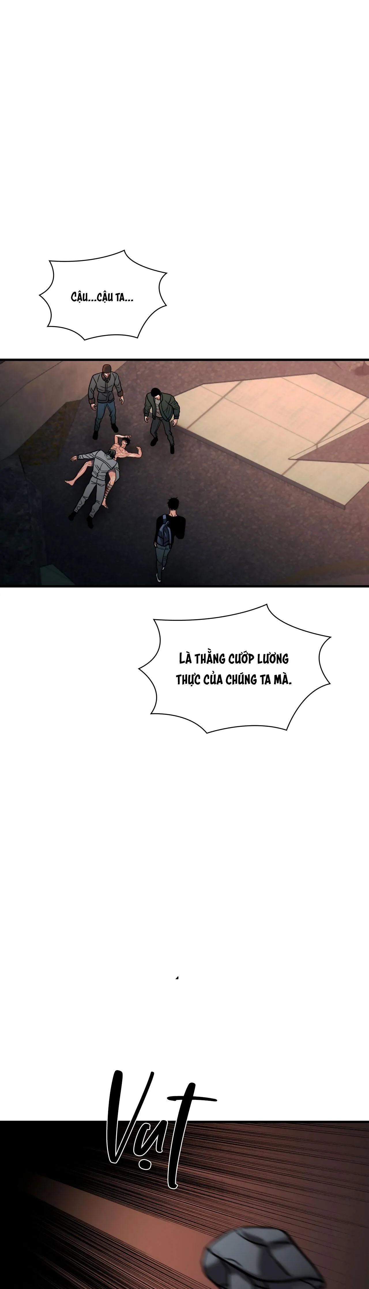 ĂN MÒN Chapter 31 Trang 26