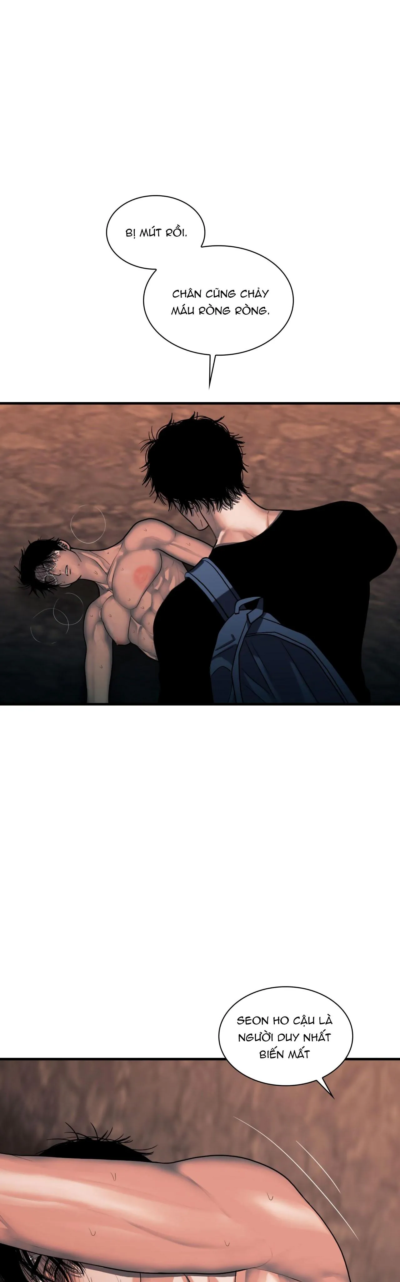 ĂN MÒN Chapter 31 Trang 34