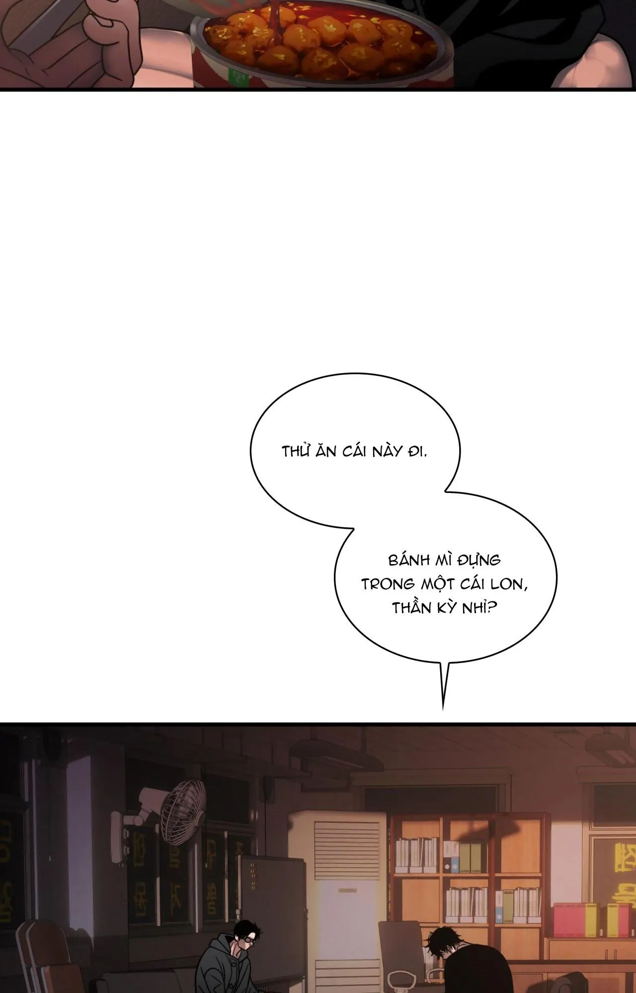 ĂN MÒN Chapter 32 Trang 5