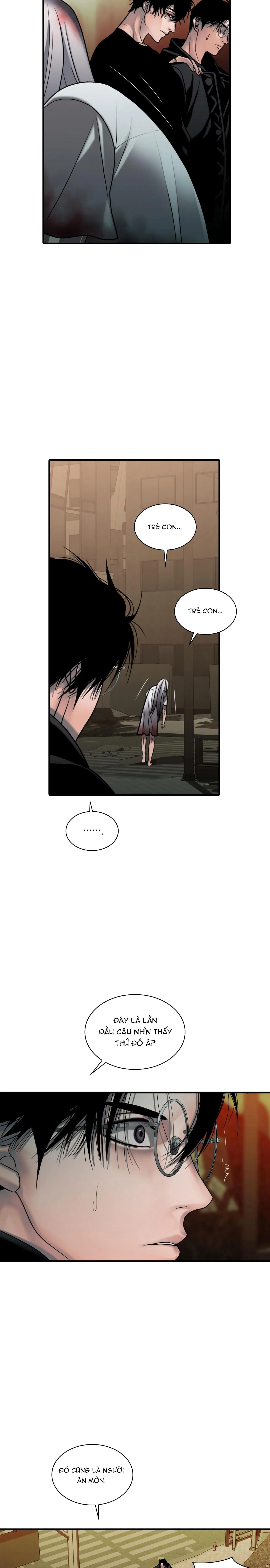 ĂN MÒN Chapter 32 Trang 23