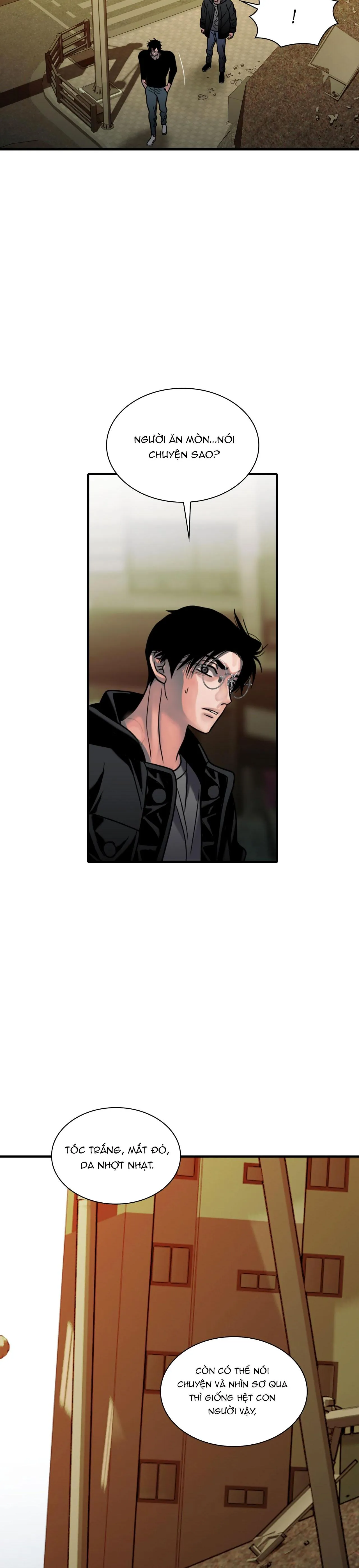 ĂN MÒN Chapter 32 Trang 24