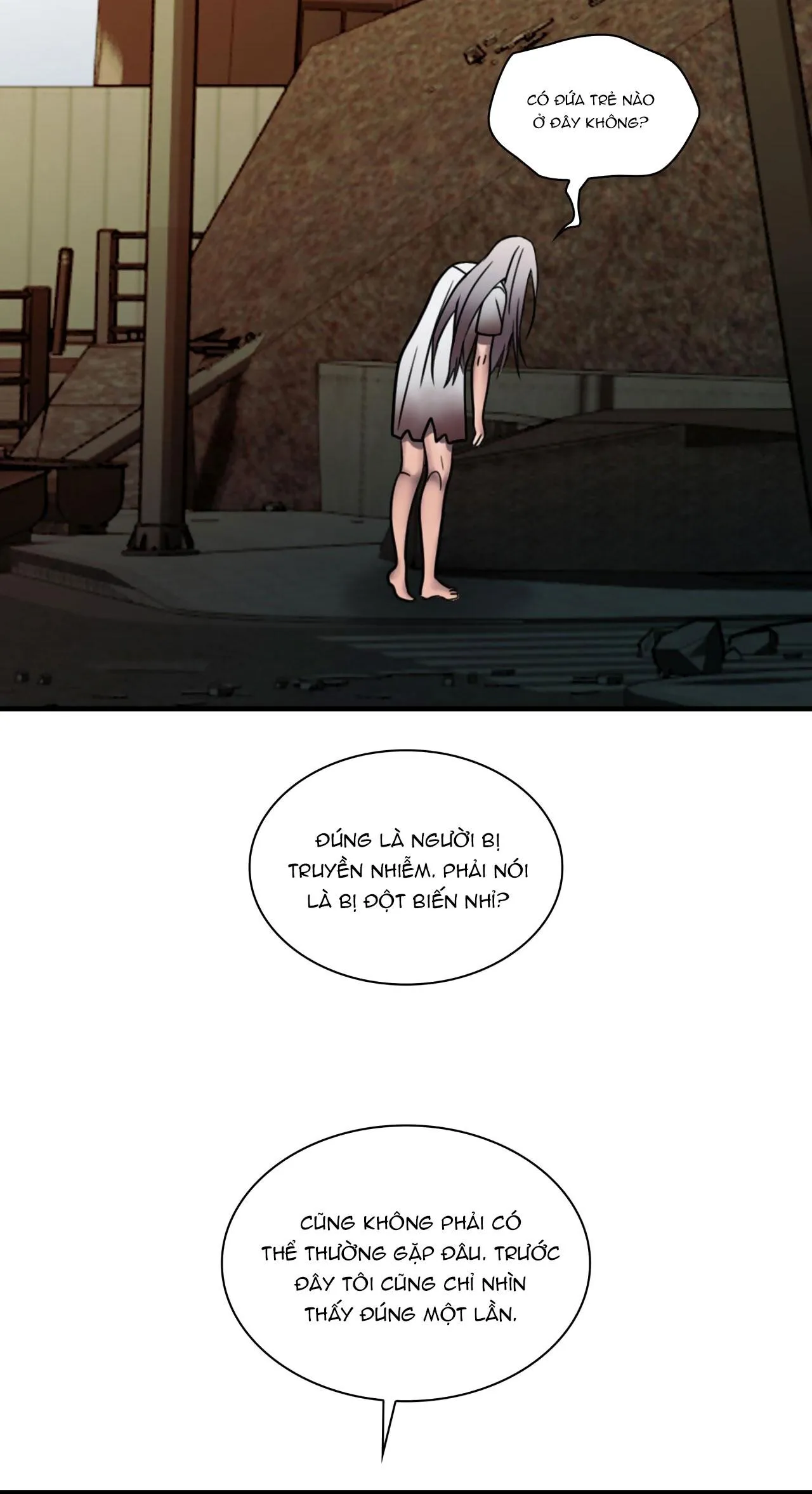 ĂN MÒN Chapter 32 Trang 25