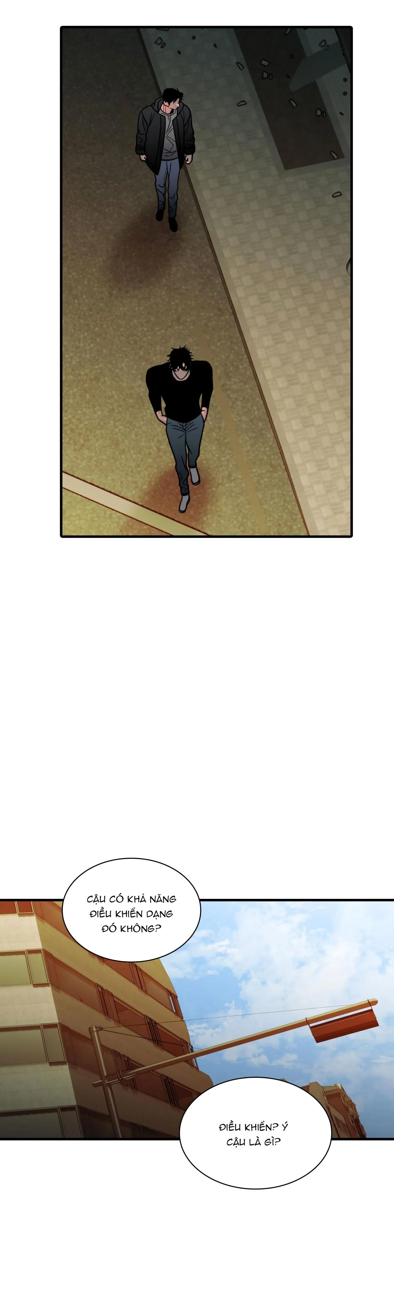 ĂN MÒN Chapter 32 Trang 27