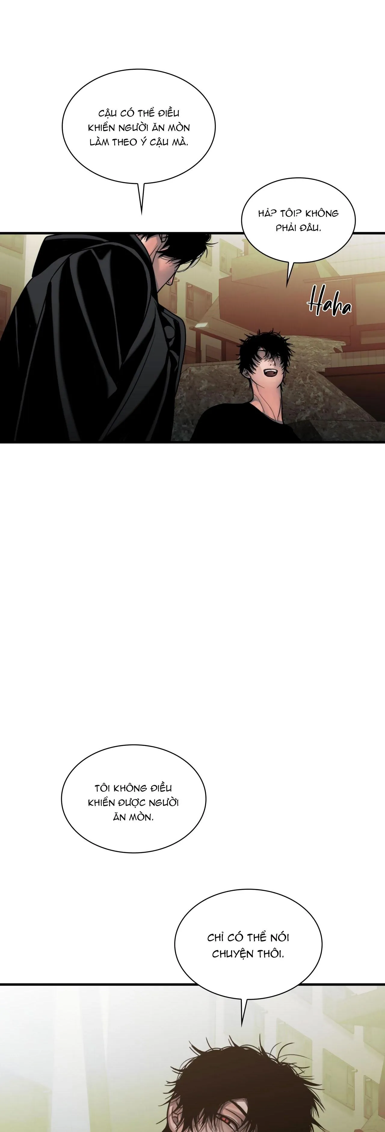 ĂN MÒN Chapter 32 Trang 28