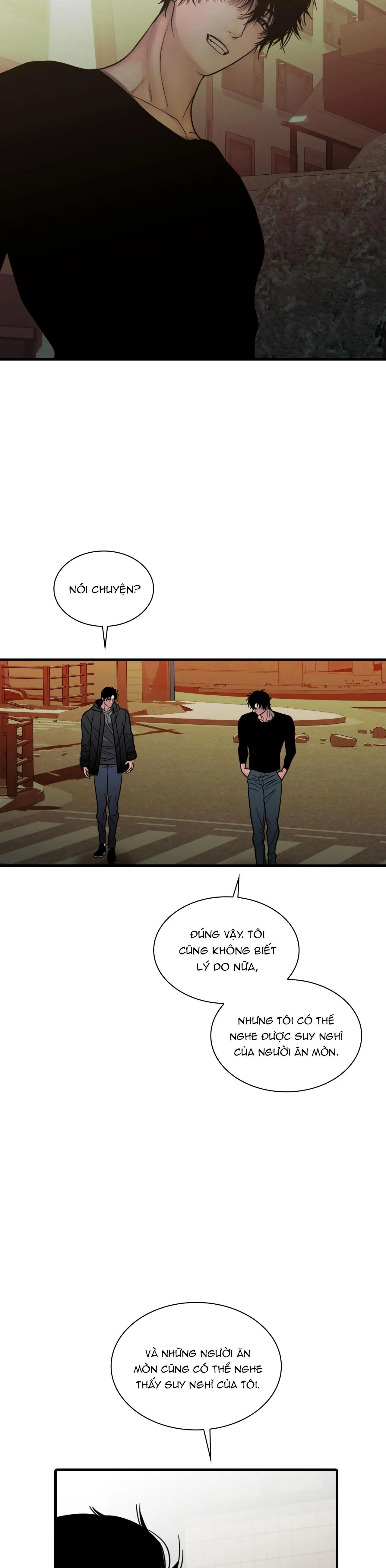 ĂN MÒN Chapter 32 Trang 29